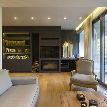 Elegant, Chic, Hip 2 Bedroom W/ Forest View In Athens! Buitenkant foto